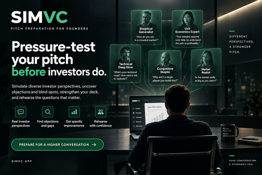 SimVC screenshot