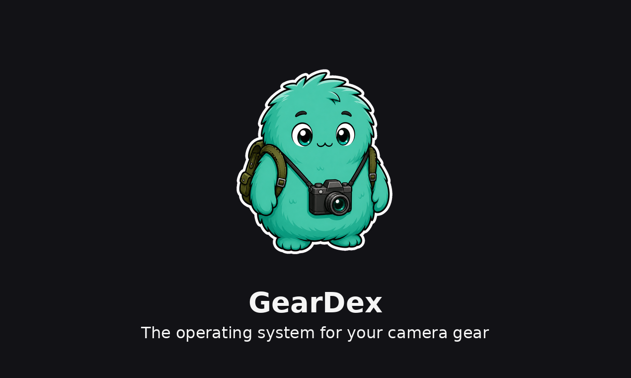 GearDex screenshot