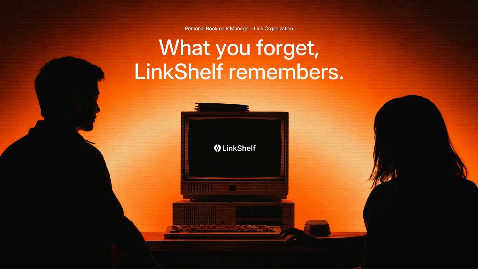 LinkShelf screenshot