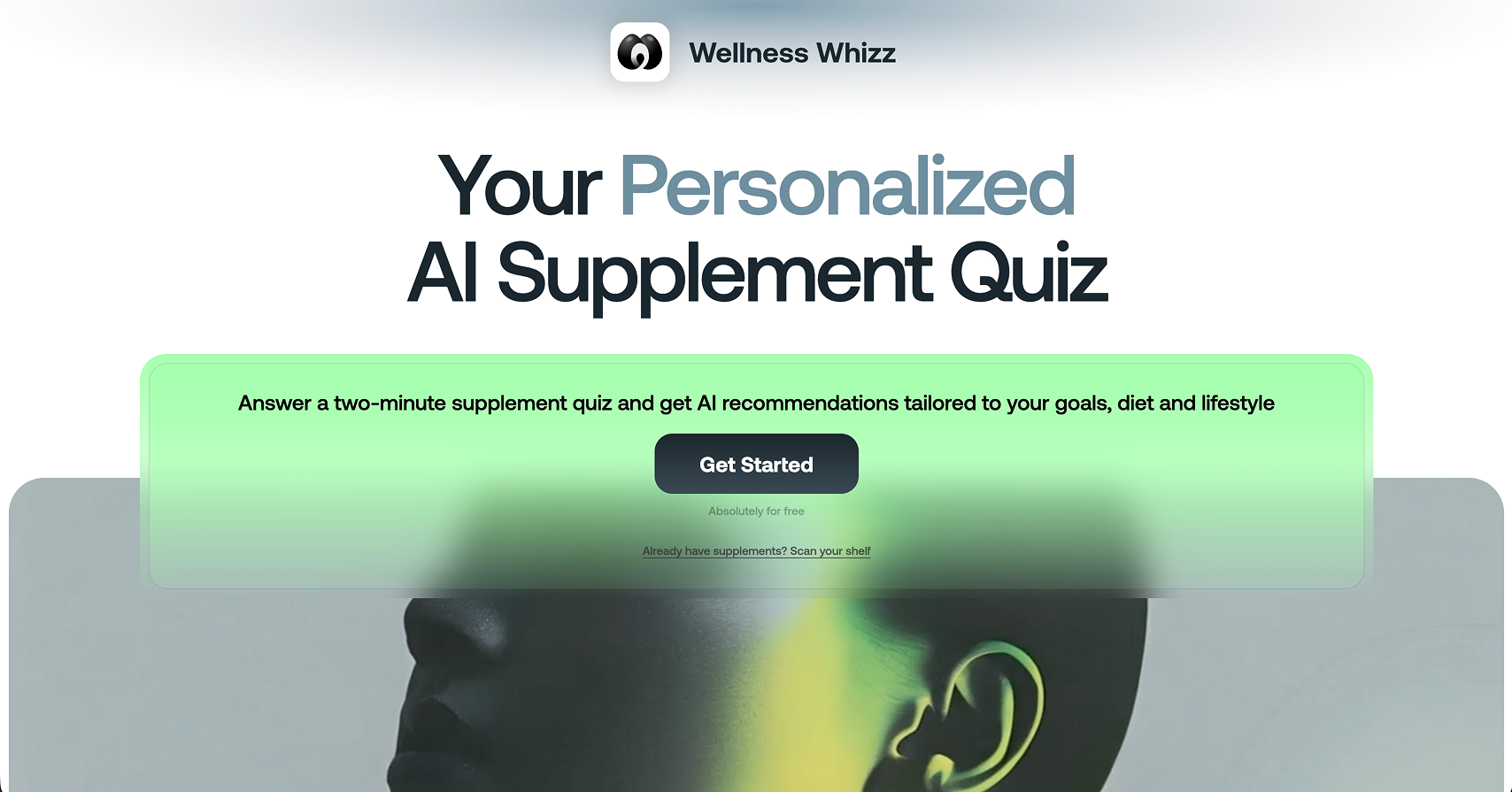 Wellness Whiz screenshot