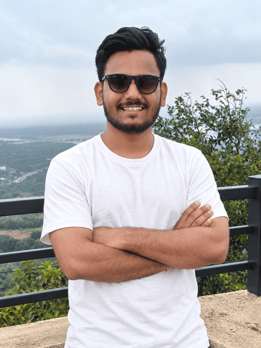 Bhushan Patil